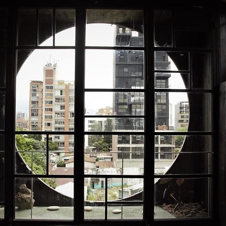 Nido Sky Aparthotel Medellin Bagian luar foto