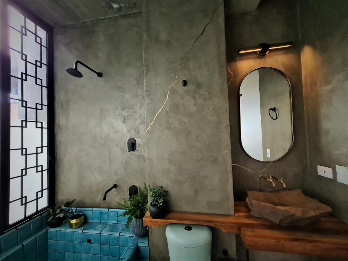 Nido Sky Aparthotel Medellin Bagian luar foto