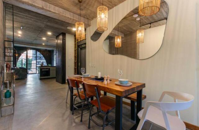 Nido Sky Aparthotel Medellin Bagian luar foto