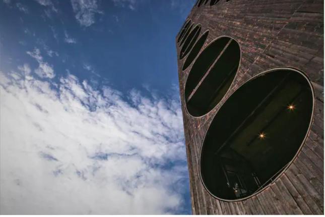 Nido Sky Aparthotel Medellin Bagian luar foto