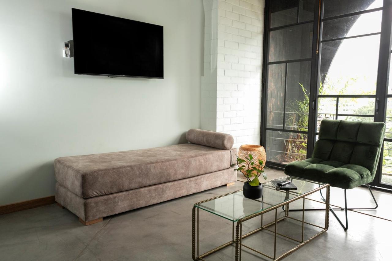 Nido Sky Aparthotel Medellin Bagian luar foto